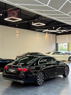 مرسيدس بنز E-Class